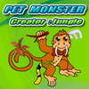 Jeu Pet Monster Creator 2-Jungle en plein ecran