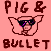 Jeu Pig & Bullet en plein ecran