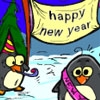 Jeu PingaLee Celebrates New Year en plein ecran