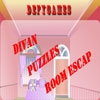 Jeu Divan_Puzzle_Room_Escape en plein ecran