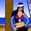 Jeu Abbot’s: Pirate Girl Dress Up en plein ecran