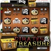 Jeu Pirates Treasure Slotmachine en plein ecran