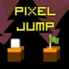 Jeu Pixel Jump en plein ecran