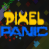 Jeu Pixel Panic en plein ecran