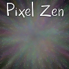 Jeu Pixel Zen en plein ecran