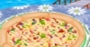 Jeu Pizza Decoration