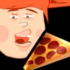 Jeu Munchie Pizza! :Pepperoni edition! en plein ecran