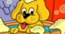 Jeu Playful Puppies 2 Coloring Page