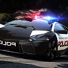 Jeu Police Cars Hidden Letters en plein ecran