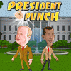 Jeu President Punch en plein ecran