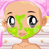 Jeu Pretty Princess Sparkling Makeover – 123GirlGames en plein ecran