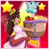 Jeu Princess and the Magical Fruit en plein ecran