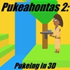 Jeu Pukahontas 2: Pukeing in 3D en plein ecran