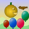 Jeu Pump Balloon Bounce en plein ecran