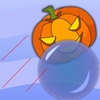 Jeu Pumpkin Dash en plein ecran