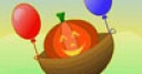 Jeu Pumpkin In Flying Basket