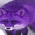 Purple mountain fox puzzle