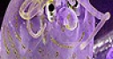 Jeu Purple round jellyfish  slide puzzle