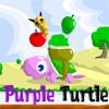 Jeu purple turtle en plein ecran