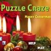 Jeu Puzzle Craze – Merry Christmas en plein ecran