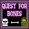 Jeu Quest For Bones en plein ecran
