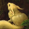 Jeu Rabbit lost in the woods puzzle en plein ecran