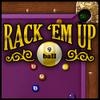 Jeu Rack ‘Em Up 9 Ball en plein ecran