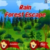 Jeu Rain Forest Escape en plein ecran
