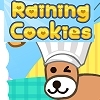 Jeu Raining Cookies en plein ecran