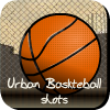 Jeu Urban basketball shots en plein ecran