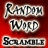 Random Word Scramble
