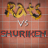Rat vs Shuriken