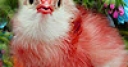Jeu Red chick in garden puzzle
