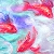 Red fantasy fishes puzzle