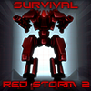 Jeu Red Storm 2: Survival en plein ecran