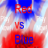 RED VS BLUE
