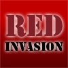 Jeu Red Invasion 1.3 en plein ecran
