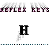 Jeu Reflex Keys en plein ecran