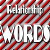Jeu Relationship Words en plein ecran
