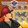 Jeu Rescue Heroes en plein ecran