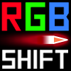 Jeu RGB Shift en plein ecran