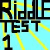 Jeu Riddle Test 1 en plein ecran