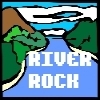 Jeu River Rock en plein ecran