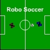 Jeu Robo Soccer en plein ecran