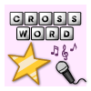 Jeu Rock and Pop Music Quick Crosswords en plein ecran