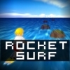 Jeu Rocket Surf en plein ecran
