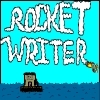Jeu Rocket Writer en plein ecran