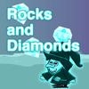 Jeu Rocks and Diamonds en plein ecran