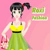 Jeu Roxi Fashion en plein ecran