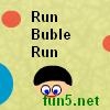Jeu Run-Buble-Run en plein ecran